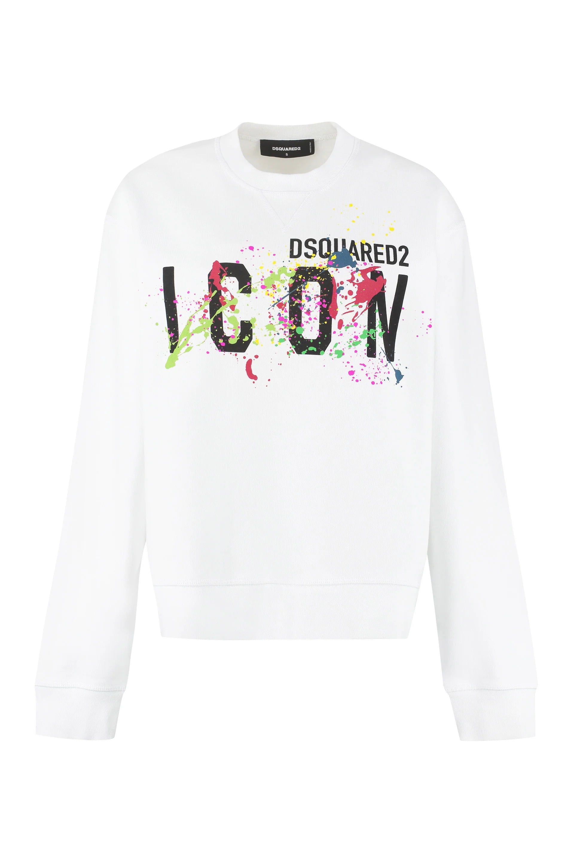 Dsquared Icon Splatter